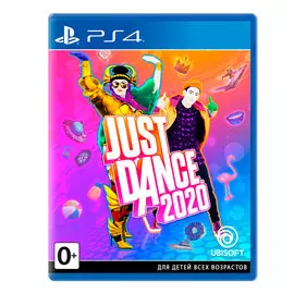 Игра для PS4 Just Dance 2020, Стандартное издание