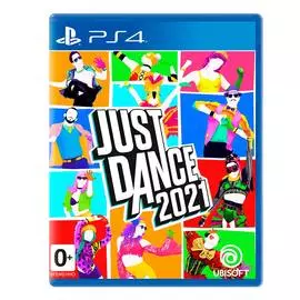 Игра для PS4 Just Dance 2021, Стандартное издание