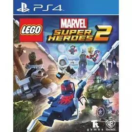 Игра для PS4 LEGO Marvel Super Heroes 2, Стандартное издание