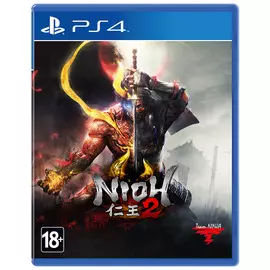 Игра для PS4 Nioh 2, Стандартное издание