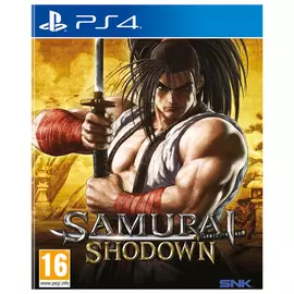 Игра для PS4 Samurai Shodown, Стандартное издание