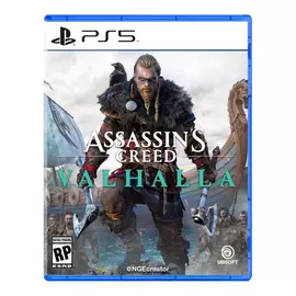 Игра PS5 Assassin's Creed: Вальгалла, (Русский язык), Стандартное издание