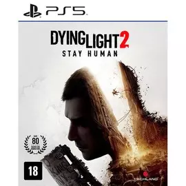 Игра для PS5 Dying Light 2 Stay Human, Стандартное издание