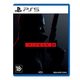 Игра для PS5 HITMAN 3, Стандартное издание