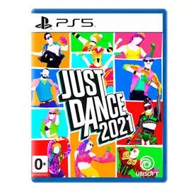 Игра PS5 Just Dance 2021, (Русский язык), Стандартное издание