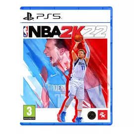 Игра для PS5 NBA 2K22, Стандартное издание