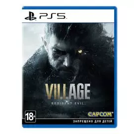 Игра для PS5 Resident Evil Village, Стандартное издание