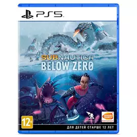 Игра для PS5 Subnautica: Below Zero, Стандартное издание