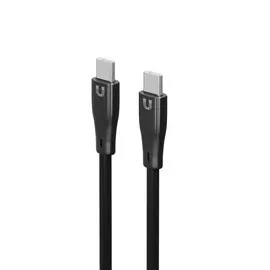 Кабель Uzay USB - Type-C черный