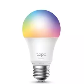 Лампа светодиодная TP-LINK Tapo L530E, E27, 8,7W, 2500K – 6500К, 1шт