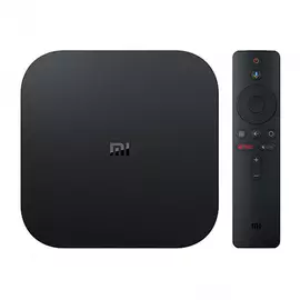 Медиаплеер Xiaomi MI Box S