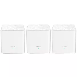 Mesh cистема Tenda Nova MW3 (комплект 3 шт.)