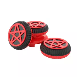 Накладки Rainbo на стики для DUALSHOCK 4 Diablo (3 шт.)