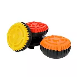 Накладки Rainbo на стики для DUALSHOCK 4 Sniper Colors (3 шт.)