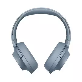 Наушники беспроводные Sony h.ear on 2 NC, синий