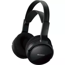 Беспроводные наушники Sony MDR-RF811RK, черный