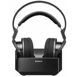 Беспроводные наушники Sony MDR-RF855RK, черный