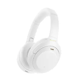 Беспроводные наушники Sony WH-1000XM4, безмятежный белый