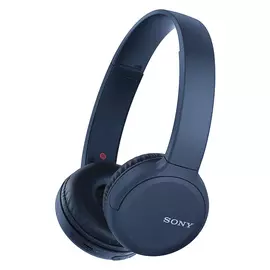 Беспроводные наушники Sony WH-CH510, синий