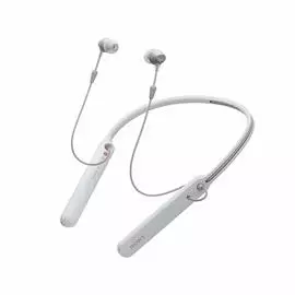 Беспроводные наушники Sony WI-C400, белые