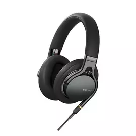 Наушники Sony MDR-1AM2, черный