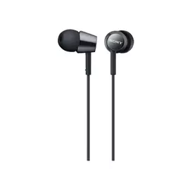 Наушники Sony MDR-EX155AP, черный