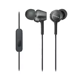 Наушники Sony MDR-EX255AP, черный