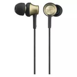 Наушники Sony MDR-EX650, золотой