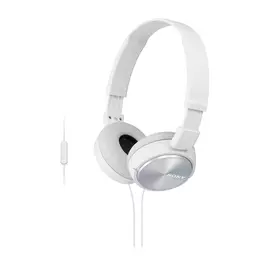 Наушники Sony MDR-ZX310, белый
