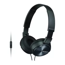 Наушники Sony MDR-ZX310, черный