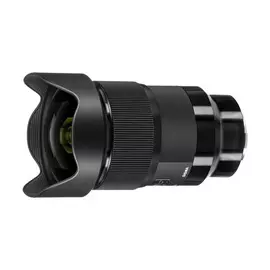 Объектив Sigma 20mm f/1.4 (DG HSM ART) Sony E, черный