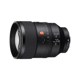 Объектив Sony 135mm f/1.8 G Master (SEL135F18GM) Sony E, черный