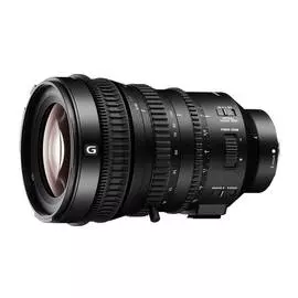 Объектив Sony 18-110mm f/4.0 G Master (SELP18110G) Sony E, черный