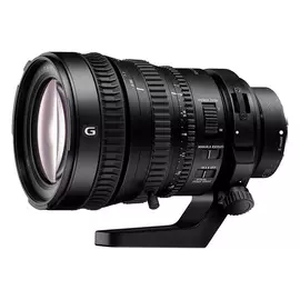 Объектив Sony 28-135mm f/4.0 G Lens (SELP28135G) Sony E, черный