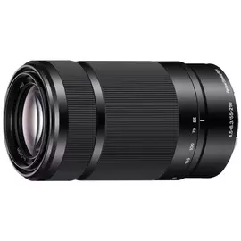 Объектив Sony 55-210mm f/4.5-6.3 (SEL55210) Sony E, черный