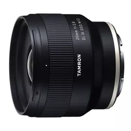 Объектив Tamron 20mm f/2.8 (F/2.8 Di III OSD) Sony E, черный