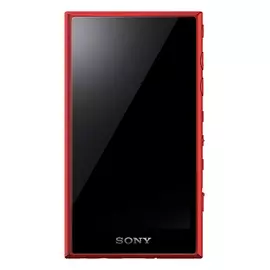 Плеер Sony Walkman NW-A105 Red, Встроенная память: 16Гб, цвет: красный