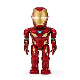 Робот радиоуправляемый UBTech Iron Man MK50 красный