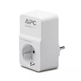 Сетевой фильтр APC PM1W-RS, цвет белый