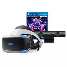 Шлем виртуальной реальности Sony PlayStation VR pack