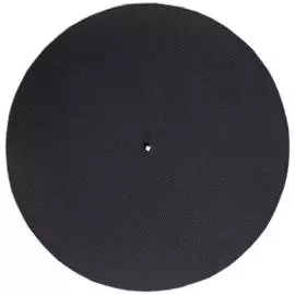 Слипмат Analog Renaissance Platter-n-Better черный