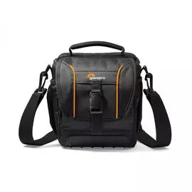 Сумка для фотоаппарата LowePro Adventura SH140 II Black