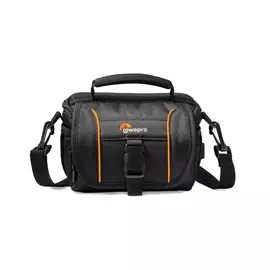Сумка LowePro Adventura SH110 II черный+оранжевый