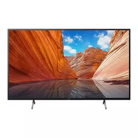 Телевизор Sony KD-50X81J, 50", 4K, LED