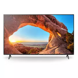 Телевизор Sony KD-55X85TJ, 55, черный