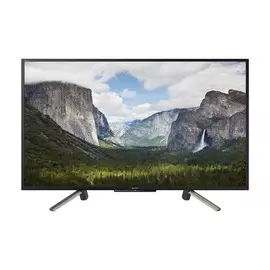 Телевизор Sony KDL-50WF665, 50", FullHD, Direct LED