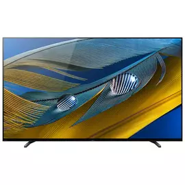 Телевизор Sony XR-65A80J, 65", 4K, OLED