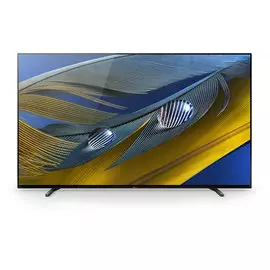 Телевизор Sony XR-77A80J, 77", 4K, OLED