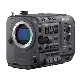 Видеокамера Sony Pro ILME-FX6T