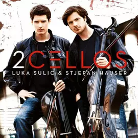 Виниловая пластинка 2Cellos - 2Cellos (Coloured) (2021)